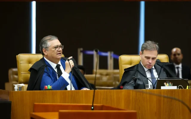 Ministro Flávio Dino decide reintegrar o chefe da PF, Andrei Rodrigues