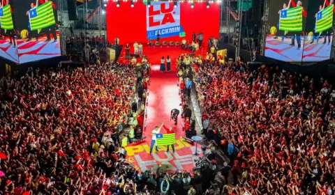 Lula retomará campanha com caminhada no DF 5 dias depois do primeiro turno