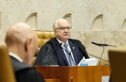 Fachin diz que perdedor deve ser ‘leal às regras do jogo’ em discurso a 4 dias da eleição