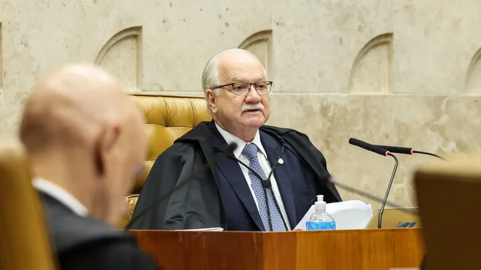 Fachin diz que perdedor deve ser ‘leal às regras do jogo’ em discurso a 4 dias da eleição