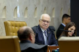 Regimento do STF prevê voto de desempate de Fachin; há dúvida em aplicação no caso Moraes