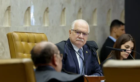 Regimento do STF prevê voto de desempate de Fachin; há dúvida em aplicação no caso Moraes