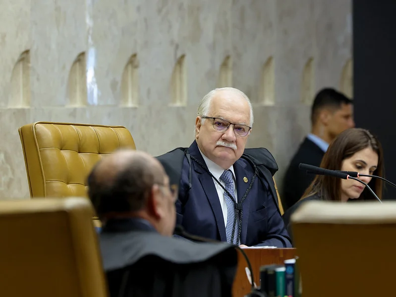 Sessão plenária extraordinária do STF. Foto: Rosinei Coutinho/STF