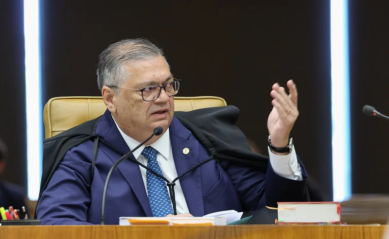 Flávio Dino. (Foto: Rosinei Coutinho/STF)