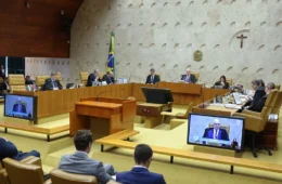 STF retoma sessões após suspensão de casos Moraes e Mendonça
