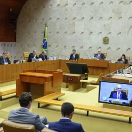 STF retoma sessões após suspensão de casos Moraes e Mendonça