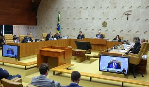STF retoma sessões após suspensão de casos Moraes e Mendonça