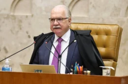 Pedido do pai de Vorcaro expõe controle de Fachin sobre caso relatado por Mendonça