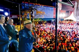 Em ato em SP, Lula confirma ofensiva contra as casas de apostas: ‘Vou acabar com as bets’