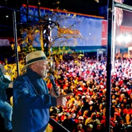 Em ato em SP, Lula confirma ofensiva contra as casas de apostas: ‘Vou acabar com as bets’