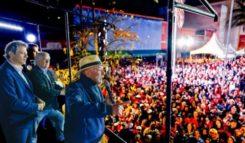 Em ato em SP, Lula confirma ofensiva contra as casas de apostas: ‘Vou acabar com as bets’