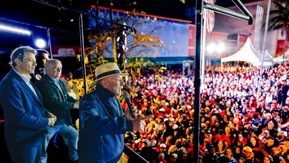 Em ato em SP, Lula confirma ofensiva contra as casas de apostas: ‘Vou acabar com as bets’