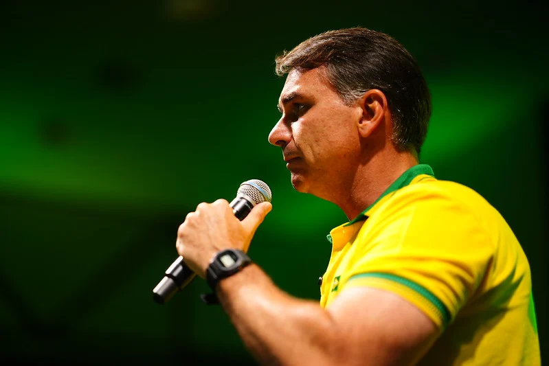 Flávio Bolsonaro 