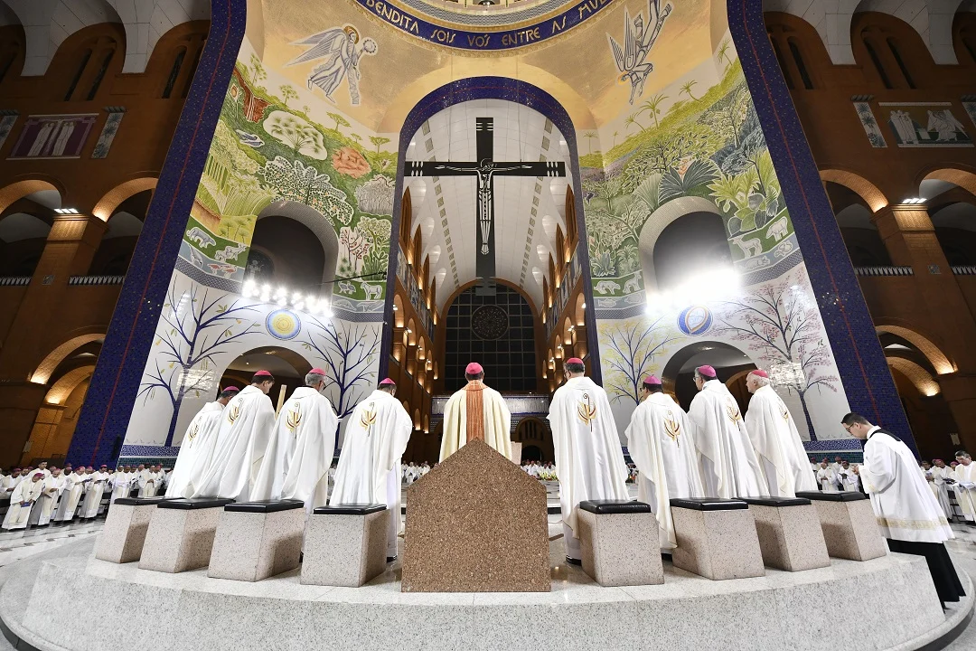Missa Aparecida CNBB