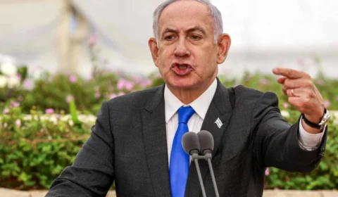 Netanyahu teria sido avisado sobre ataque do Hamas em 7 de outubro, diz livro
