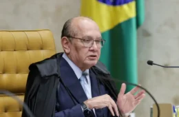 Gilmar diz que STF achou em 24h dados do Master sobre ministros após meses com Mendonça