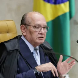 Gilmar diz que STF achou em 24h dados do Master sobre ministros após meses com Mendonça