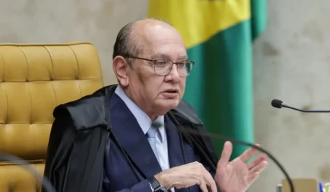 Gilmar diz que STF achou em 24h dados do Master sobre ministros após meses com Mendonça
