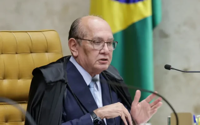 Gilmar diz que STF achou em 24h dados do Master sobre ministros após meses com Mendonça