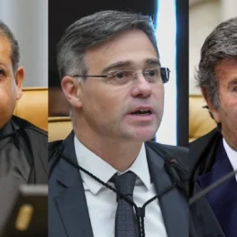 Filhos de ministros que afastaram diretor da PF aparecem no entorno do Banco Master