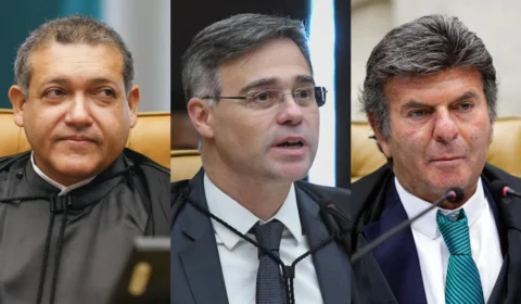 Filhos de ministros que afastaram diretor da PF aparecem no entorno do Banco Master