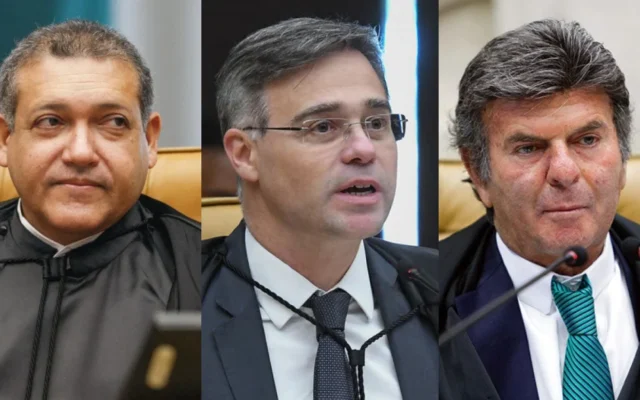 Filhos de ministros que afastaram diretor da PF aparecem no entorno do Banco Master