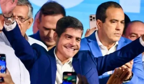 ACM Neto liderou esquema com transporte de dinheiro vivo em jatinho, aponta PF