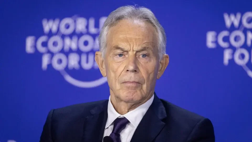 Moraes pediu inclusão em matéria sobre encontro com Tony Blair, diz Vorcaro