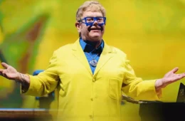Elton John faz declaração ao Brasil no Rock in Rio: ‘Um dos melhores países para mim’