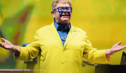 Elton John faz declaração ao Brasil no Rock in Rio: ‘Um dos melhores países para mim’