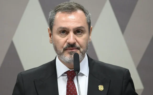 Diretor da PF afastado por Mendonça prendeu Vorcaro e flagrou esquema de fraudes no INSS