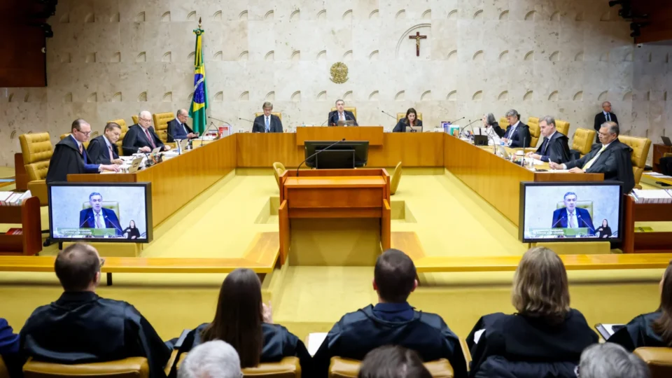 Entenda como será sessão do STF sobre relatório da PF com mensagens entre Vorcaro e Moraes