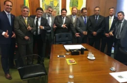 Segurança pública é foco de apenas 1 em cada 4 propostas da Bancada da Bala