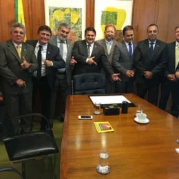 Segurança pública é foco de apenas 1 em cada 4 propostas da Bancada da Bala