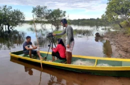 O site da Amazônia que deixou de cobrir eleições por medo de morrer