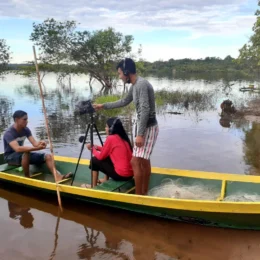 O site da Amazônia que deixou de cobrir eleições por medo de morrer