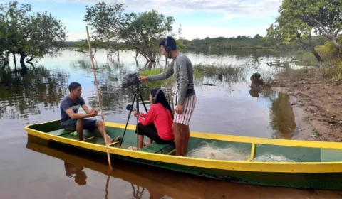 O site da Amazônia que deixou de cobrir eleições por medo de morrer