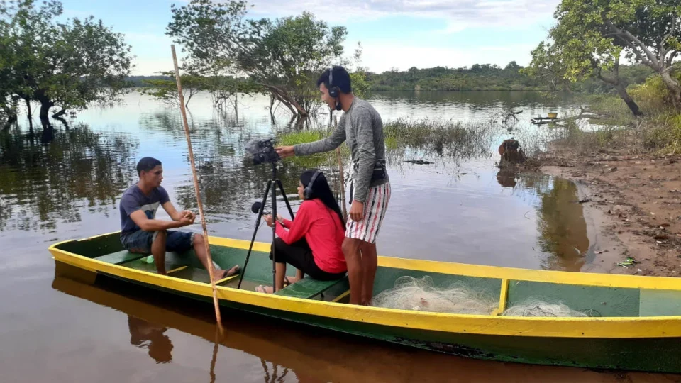 O site da Amazônia que deixou de cobrir eleições por medo de morrer