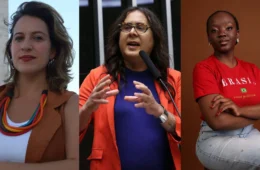 Candidatas cobram proteção frente às violências e ameaças que se espalham pelo Brasil