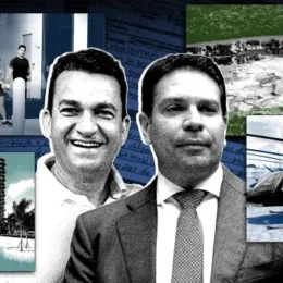 Família de condenado por garimpo na terra Yanomami bancou vida de Ramagem nos EUA