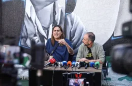 Duda Salabert, deputada de Minas, relata agressão ao apurar denúncia e aciona polícia