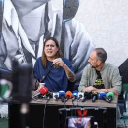 Duda Salabert, deputada de Minas, relata agressão ao apurar denúncia e aciona polícia