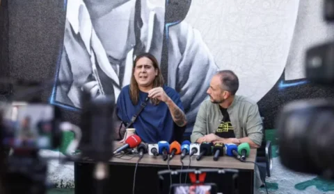 Duda Salabert, deputada de Minas, relata agressão ao apurar denúncia e aciona polícia