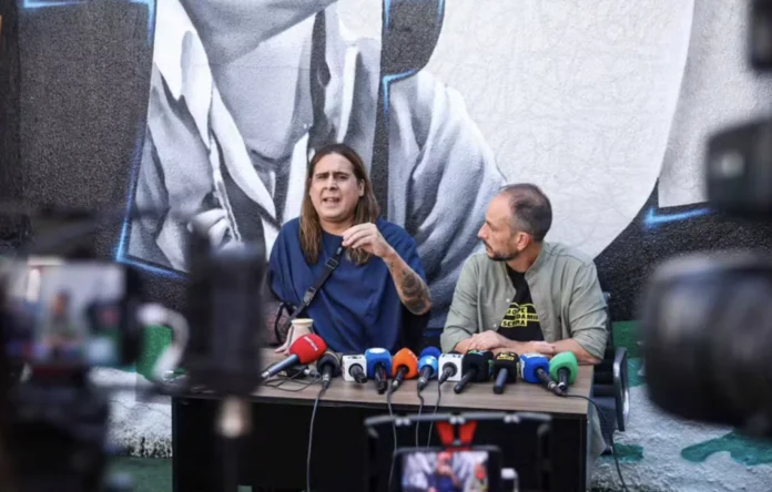 Duda Salabert, deputada de Minas, relata agressão ao apurar denúncia e aciona polícia