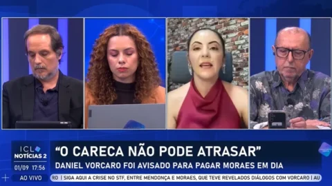 Fabio Faria é o acesso de Vorcaro às figuras proeminentes de Brasília