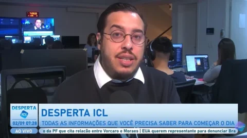 Polícia Federal encontra mensagem de Vorcaro ligadas a Alexandre de Moraes. Por Cleber Lourenço
