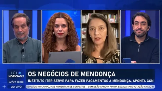 Ministro do STF não pode ter dupla personalidade de juiz e empresário