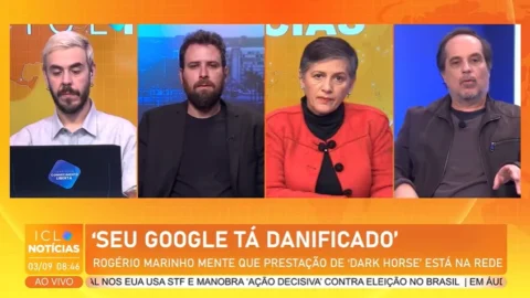 Acusações sobre Vorcaro: quem deve responder é Flávio Bolsonaro. Confira por Rodrigo Vianna.