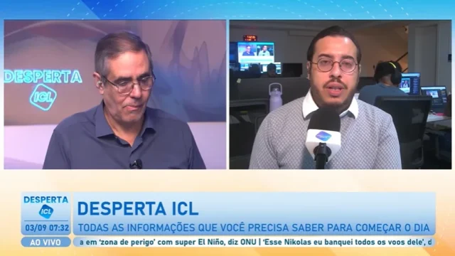 Vorcaro e Nikolas: Banco Master é escândalo da extrema direita. Confira por Cleber Lourenço
