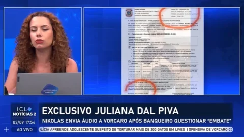 Documento apresentado por Nikolas Ferreira é falso